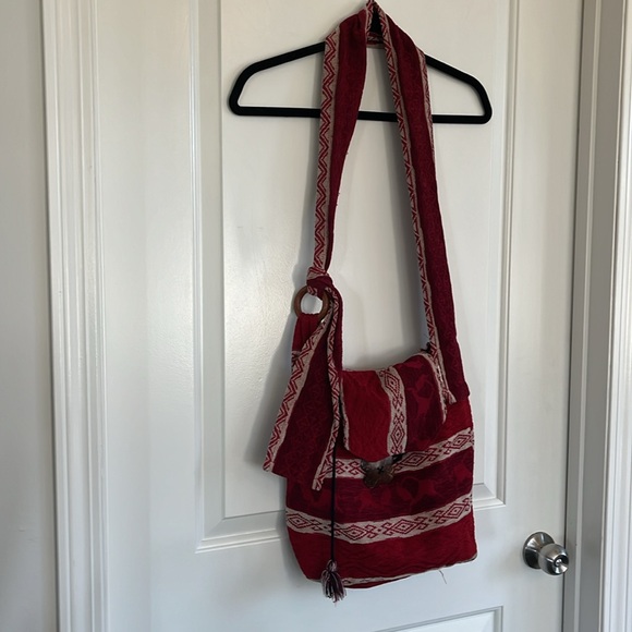 Rukuray boho shoulder bag - Picture 2 of 7